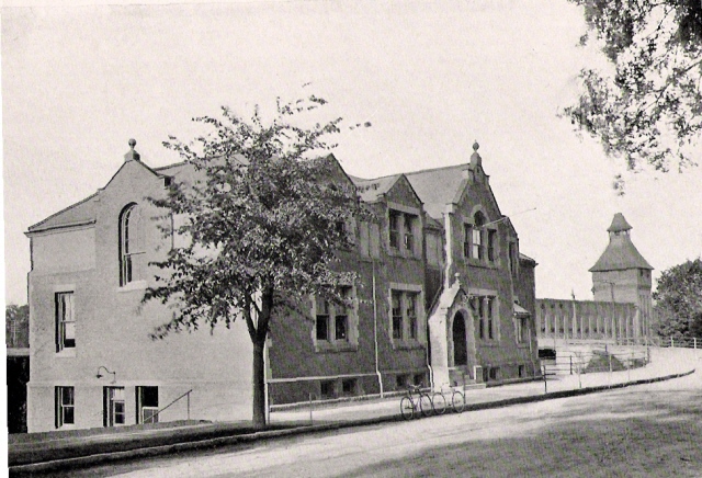 Office Building of the LMA on East Street